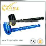 GT02094 Good Sale YiWu Gangte Long Small Cheap Smoking Pipes thumbnail-1