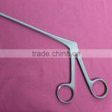 OR Grade Spurling Pituitary Rongeurs 4X10MM 6" Down Angled Neuro Instrument