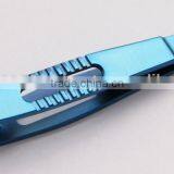 Micro Suture Tying Forceps Description: 6mm Tying Platform - 4"