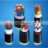 AL/CU Conductor Multicores 25mm XLPE Insulated PE Sheath Power Electric Cable thumbnail-1