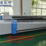 KM1024i Head Mass Production Multicolor China Flatbed uv Printer Price thumbnail-1