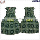 C1002 Newest Fashion Best Selling African Women's African Kaftan Lady Dress Making You Perfect and Slim Figure thumbnail-6