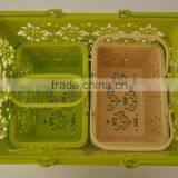 Plastic Storage Basket thumbnail-6
