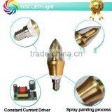 GSZ 5W E14 Energy Saving Electric Led Flameless Candle Light thumbnail-3