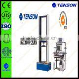 XHW Series Tubular Materials Ring Stiffness Testing Machine 20kn Tenson Brand Pipe Press/compression Testing Machine thumbnail-1