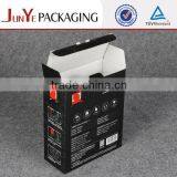 China Factory Fashion High Quality Custom Logo Corrugated Carton Box thumbnail-4