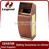 Hotel Supply Classic Guest Room Dustbin thumbnail-4