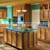 PVC Membrane Faced MDF Kitchen Cabinet thumbnail-1