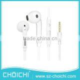 Gold Supplier Cheap Mini White In-ear Mobile Earphone for Samsung