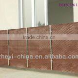Cover mat-synthetic rattan balcony fence PE plastic balcony protection