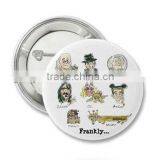 Nice Logo Badge Company Badge Fancy Advertising Badge