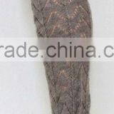 New Unique Fashion Girl's Knit Long Leg Warmer thumbnail-3