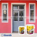 Geerda Acrylic White Exterior Wall Paint thumbnail-2