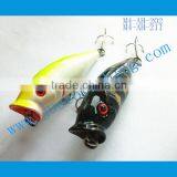 9+ Years Wholesaler & OEM Manufacturer ,Hirun Vivid Swim Action Crank Bait Hard Lures M4-AH-202.211 thumbnail-1