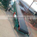 Inclined Belt Conveyor