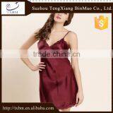 Luxury Design100% Silk Pajama for Women thumbnail-1