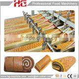 Full Automatic HG Layer Cake Processing Plant thumbnail-1