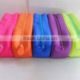 Silicone Pouch - Cosmetic Pochette - Beauty Bag