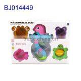 Best Safe Baby Frog Tub Toy/jolly Kids Plastic Bath Toy thumbnail-5