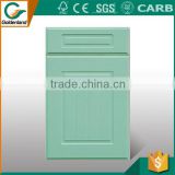 High quality PVC kitchen cabinet door with high glossy