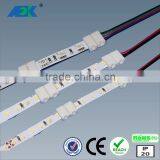 Led Strip to Strip Connect Line Quick Connector FOR 5050 RGB LED Tape 10MM