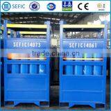 Oxygen Gas Cylinder Storage Rack Offshore DNV Offshore Rack thumbnail-3