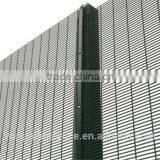 Powder Coated Anti -clambing Fence 358 Fence China