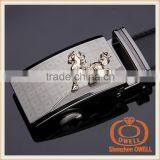 Top Quality Belt for Men Leather Belt Needlepoint Italian Leather Belt thumbnail-1