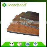 Greenbond Cheapest Exterior Wall Material Aluminum Composite Panel thumbnail-1