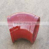Putzmeister 30D Concrete Pump Elbow thumbnail-2