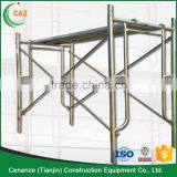 1219*1930mm H-frame Mobile Scaffold /scaffolding Frame Systerm thumbnail-5