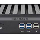 Mini pc X5340 1 lan port intel HD Graphics 4400 high compatibility and special smart design