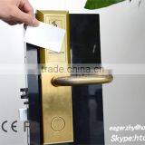 Remote Control Stainless Steel Wireless Hotel Door Lock Online thumbnail-6