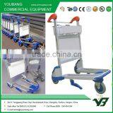 Best-selling Airport Baggage Cart thumbnail-6