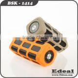 Portable Music Speaker Bluetooth Waterproof Wireless Speakers 7000mah Power Bank System Woofer Speaker From BSCI Manufaturer thumbnail-2