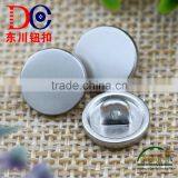 Hot Selling Flat Style Custom Color Sew Button for Sweater