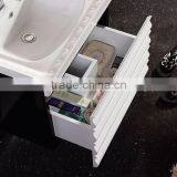 ROCH 8013 Waterproof Wooden Cabinet Bathroom Cheap Wooden Vanity thumbnail-3