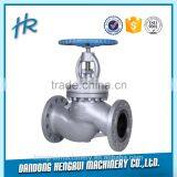 6 Inch Cast Iron LP Epdm Seat Wafer Type Butterfly Valve for Sea Water thumbnail-4