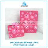 2016 Carrier Recycle Paper Bags Custom Cute Recycle Printed Paper Bags thumbnail-2