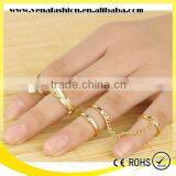 5pcs Rings Set Slave Rings Jewelry, Fashion Rings Jewelry Quality Choice thumbnail-1