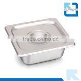 Stainless Steel Gastronorm Food Pans With Perfect Stacking thumbnail-5
