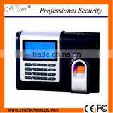 X628 Attendamce Machine 3inches TFT Screen Touch Keypad Optional ID or IC Card Optical Sensor Biometric Fingerprint Time Clock