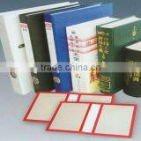 Hardcover Round Spine Book