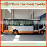 Diesel/ CNG 38/ 19-25 + 12 Stance Price of New Passenger Bus thumbnail-2
