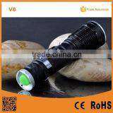 Rechargeable LED Flashlight/ OEM/ODM Manufacturer