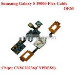 China Made Flex Cable for Sumsung Galaxy S I9000 , Super Quality Quickest Delivery