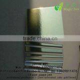 Food Grade Round Gold Compressed Cakeboard thumbnail-4