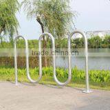 2012 Hot-dip Galvanized 48mm 5 Waves Bike Rack