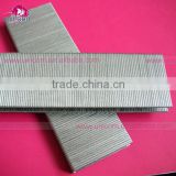 wooden used staples of 18 gauge wire