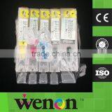 6 Color PGI-570 CLI-571 Refillable Cartridge With Chip For Canon PIXMA MG7750 MG7751 MG7752 MG7753 Inkjet Printer thumbnail-2